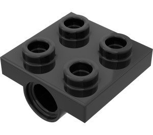 LEGO Plate 2 x 2 with Hole (10247)