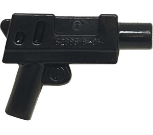 LEGO Semiautomatic Submachine Gun (62885)