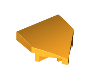 LEGO Wedge 2 x 2 x 0.7 with Point (45°) (66956)