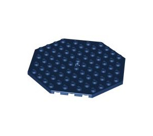 LEGO Plate 10 x 10 Octagonal with Hole (89523)