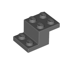 LEGO Bracket 2 x 3 with Plate and Step (73562)