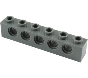 LEGO Brick 1 x 6 with Holes (3894)
