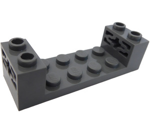 LEGO Brick 2 x 6 x 1.3 with Axle Bricks (65635)