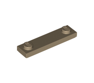 LEGO Plate 1 x 4 with Two Studs (41740)
