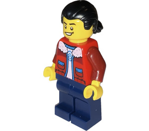 LEGO Festival Calendar Man Minifigure