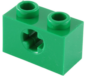 LEGO Brick 1 x 2 with Axle Hole (31493 / 32064)