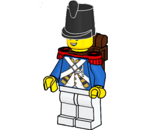 LEGO Imperial Soldier 3 Minifigure