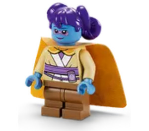 LEGO Lys Solay Minifigure
