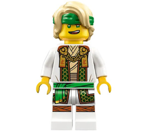 LEGO Master Lloyd Minifigure
