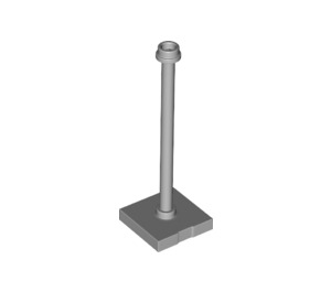LEGO Support 2 x 2 x 5 Bar on Tile Base with Stud (28980 / 98549)