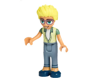 LEGO Olly Minifigure