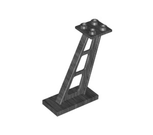 LEGO Support 2 x 4 x 5 Stanchion Inclined (4476)