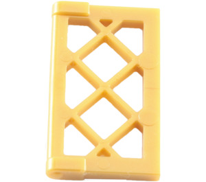 LEGO Window Pane 1 x 2 x 3 Lattice (60607)