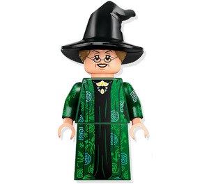 LEGO Professor McGonagal Minifigure