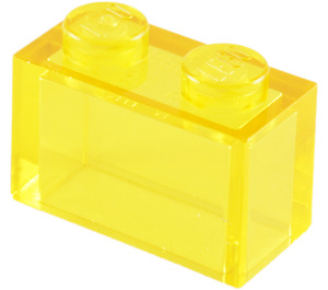 LEGO Brick 1 x 2 (3065 / 35743)
