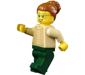 LEGO Walker Minifigure