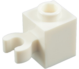 LEGO Brick 1 x 1 with Vertical Clip (60475 / 65460)