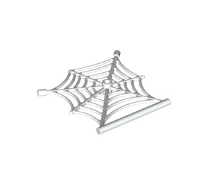 LEGO White Spider Web (Hanging) (90981)