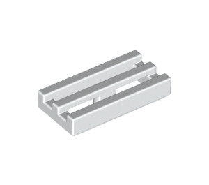 LEGO Tile 1 x 2 Grille (2412 / 30244)