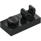 LEGO Plate 1 x 2 with Top Clip without Gap (44861)