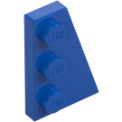 LEGO Wedge Plate 2 x 3 Wing Right  (43722)