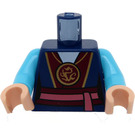 LEGO Minifig Torso Mulan (973 / 76382)
