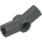 LEGO Dark Stone Gray Angle Connector #3 (157.5º) (32016 / 42128)