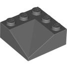 LEGO Slope 3 x 3 (25°) Double Concave (99301)