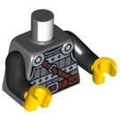 LEGO Viking Queen Minifig Torso (973 / 76382)