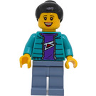 LEGO Festival Calendar Woman Minifigure
