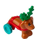 LEGO Friends Advent Calendar 2023 Set 41758-1 Subset Day 24 - Christmas Pickle