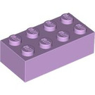 LEGO Lavender Brick 2 x 4 (3001 / 72841)