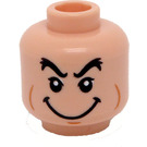 LEGO Queen of Hearts Head (Recessed Solid Stud) (3626 / 102017)