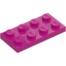 LEGO Plate 2 x 4 (3020)