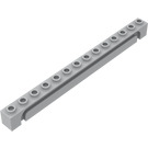 LEGO Brick 1 x 14 with Groove (4217)
