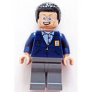 LEGO Newman Minifigure