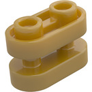 LEGO Brick 1 x 2 Rounded with open Center (77808)