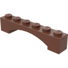 LEGO Arch 1 x 6 Raised Bow (92950)