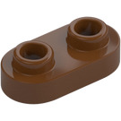 LEGO Plate 1 x 2 with Rounded Ends and Open Studs (35480)