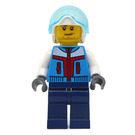 LEGO Stunt Plane Pilot Minifigure