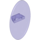 LEGO Oval Shield (30947 / 92747)