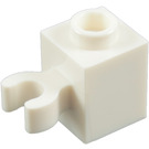 LEGO Brick 1 x 1 with Vertical Clip (Open 'O' Clip, Hollow Stud) (60475 / 65460)