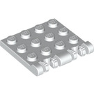 LEGO Hinge Plate 4 x 4 Locking (44570 / 50337)