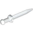 LEGO Minifigure Short Sword with Thick Crossguard (18034)