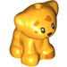 LEGO Dog with Orange Splotches (77301)