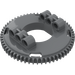 LEGO Large Turntable Top with Toothed Edge (18938 / 88738)