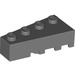 LEGO Wedge Brick 2 x 4 Left (41768)
