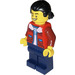 LEGO Festival Calendar Man Minifigure