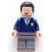 LEGO Newman Minifigure
