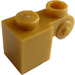 LEGO Brick 1 x 1 x 2 with Scroll and Open Stud (20310)
